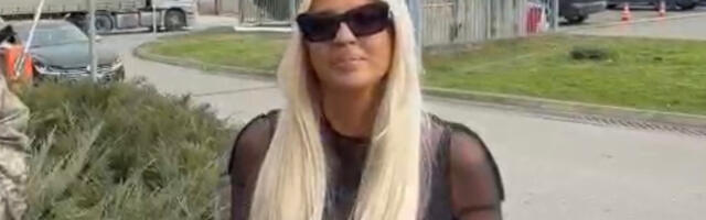 "Stalno sam pored njegovog groba..." JK emotivno o Saši Popoviću, spomenula i Baku Praseta: "Nije rekao da..."