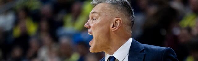 Jasikevičijus nahvalio Partizan kao nikad: Oni su jedan od najboljih timova Evrolige