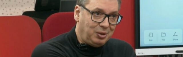 Вучић о нападу на Иран: Иде се на скидање главе иранском поглавару