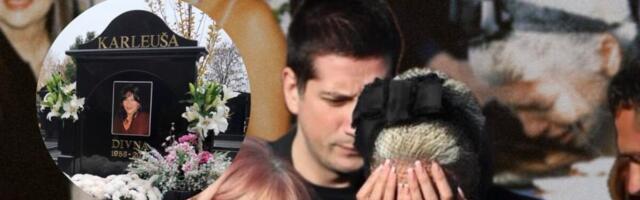 KARLEUŠA SAZNALA DA JE DIVNA UMRLA I OŠIŠALA SE DO GLAVE! 7 godine od smrti - umrla gledajući kako RAZAPINJU ĆERKU