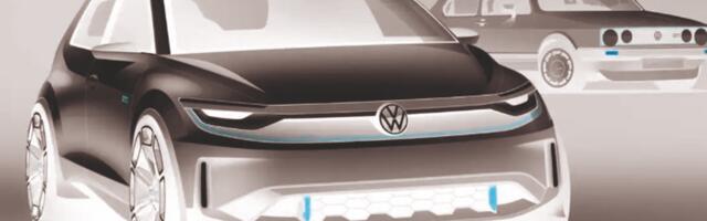 Legenda nastavlja da živi: Folksvagen je pokazao prvu sliku novog Golfa 9!