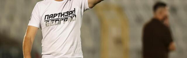 PRESEKAO! OTKRIVENO KOGA SRĐAN BLAGOJEVIĆ DOVODI U PARTIZAN! Ćetkovića ne želi u stručnom štabu, ali ovog čoveka vidi kao svog pomoćnika!