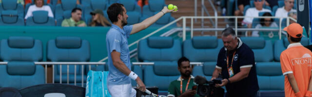 Prvorazredna senzacija u Majamiju: Posle Karlosa Alkaraza, eliminisan još jedan teniser iz TOP 10 (VIDEO)
