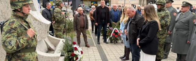 U Leskovcu odata pošta žrtvama NATO bombardovanja