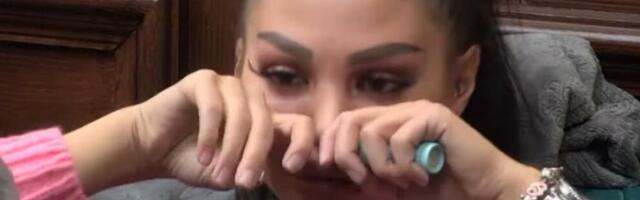 Maja Marinković u ranama: Nakon što joj je pukla zadnjica moli za pomoć (VIDEO)