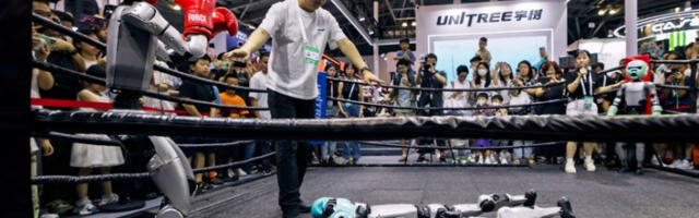 Алгоритми улазе у игру