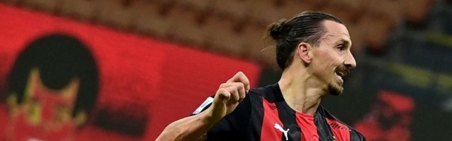 Ibra opet zadivio Milano: Trenira po pet sati dnevno