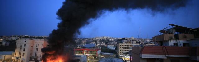Izrael brutalno udario na Liban bez obzira na Trampovo primirje: On je "izuzet", ima poginulih u vazdušnom napadu!