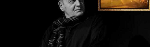 SCENA IZ BEOGRADA KOJA SLAMA SRCA... NAVIJAČI PARTIZANA POSLALI POSLEDNJU PORUKU DUŠKU VUJOŠEVIĆU! Plavi most, bakljada i poruka koja kida dušu na komade! VIDEO