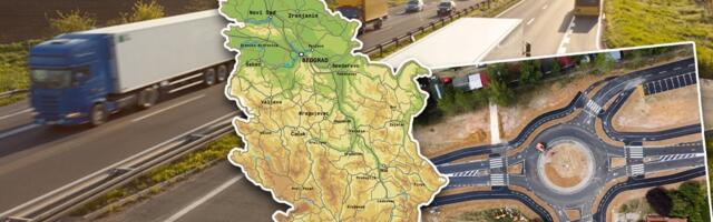 Nova mapa Srbije: Tri ključna koridora menjaju izgled zemlje - evo kada se očekuje završetak radova