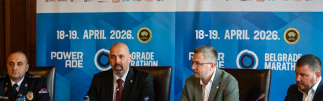 Хабуш: Имамо такмичаре који могу да оборе рекорд