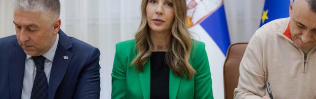 Đedović Handanović: Pregovori o prodaji NIS-a teški, postoje crvene linije koje Srbija ne može preći