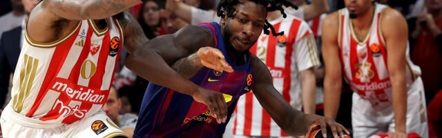 Ko bi ovo očekivao? Neočekivan kiks Barselone uoči duela sa Crvenom zvezdom