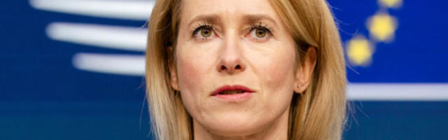 Каласова: Брисел очекује промене у приступу Палестини
