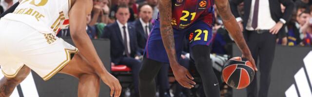 KLAJBURN NAPUŠTA BARSU - SLOBODAN KAO PTICA NA GRANI: Da li Zvezda ili Partizan treba da reaguju i potpišu ga? (ANKETA)