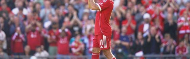 Muk na Enfildu: Da li je ovo poslednji Salahov meč za Liverpul? (VIDEO)