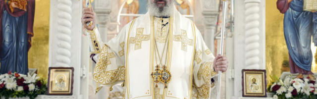 Литургија која је објединила хорове Србије