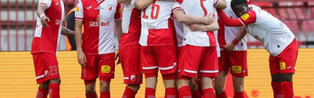 Vojvodina prvi finalista Kupa: “Lale” čekaju rivala