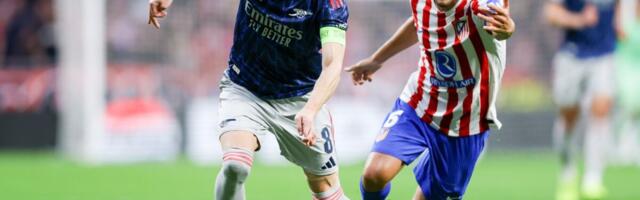 JEDAN TIM JE APSOLUTNI FAVORIT! Kladionice objavile kvote za meč Arsenal - Atletiko: Da li ste iznenađeni?!