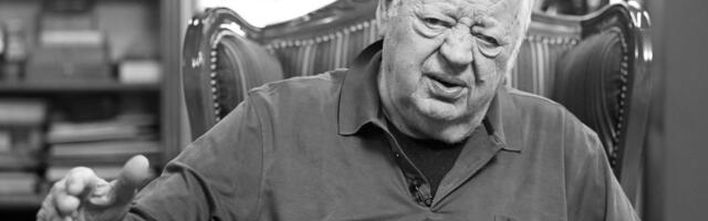 "Veliki Cvele!" Oglasio se KK Partizan povodom smrti Vladimira Cvetkovića