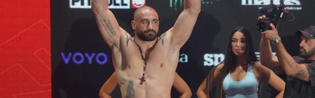 Batur pred meč sa Stamatovićem i FNC 30: "Njemu možda jeste meč karijere, ali meni..."