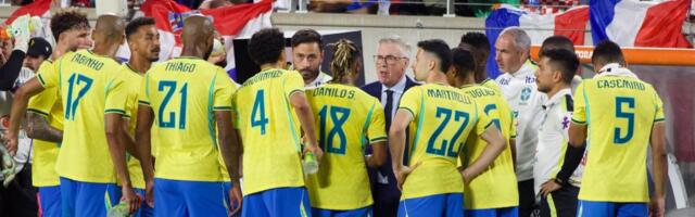 Jaka poruka Karla Ančelotija zvezdama Brazila: Ne treba mi broj 1, hoću tim, samo tako možemo osvojiti titulu na Mundijalu!