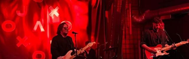 Jedan album, puna Zappa: Oxajo premijerno predstavio nove pesme
