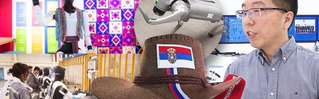 Prijateljstvo pretvoreno u fabrike i inovacije: Kineski "Mint" uskoro donosi robotsku proizvodnju u Srbiju