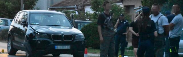 KRIVIČNA PRIJAVA PROTIV KIKINĐANKE (31) KOJA JE POKOSILA DETE: BMW udario dečaka, 13 dana se borio za život, nažalost izgubio bitku (FOTO)