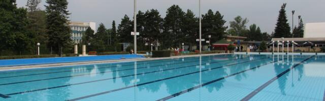 Sezona kupanja na bazenima na "Sajmištu" počinje u petak