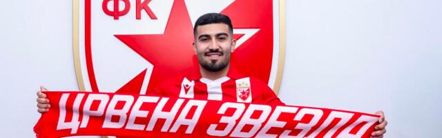 Zvezda detonirala novu bombu: Potpisao Abu Fani!