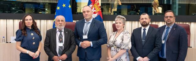 Šta se dešavalo na sastanku u Strazburu, za Danas pričaju članovi delegacije iz vlasti i opozicije: Prebilič nešto krivo shvatio?