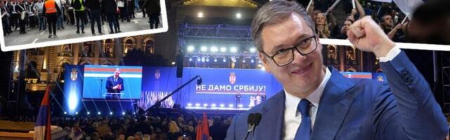 SVE JE SPREMNO! Otkrivamo satnicu i kompletan program velikog skupa u Beogradu - brojna iznenađenja za sve građane Srbije!