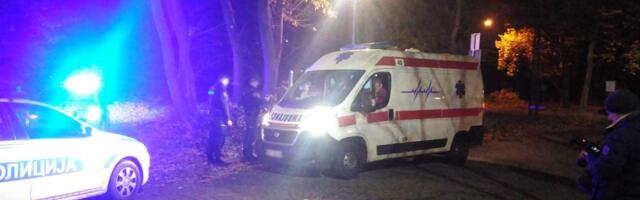 SANDOKAN HITNO PREBAČEN NA VMA! Ostojić upucan ispred tržnog centra u Šapcu, prijatelji ga dovezli u bolnicu, poznato gde je pogođen