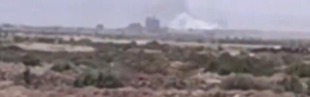 POGOĐENO PODRUČJE NUKLEARKE U IRANU! STRUČNJACI UPOZORAVALI NA VELIKU NESREĆU Amerika bombarduje luku u Ormuskom moreuzu, Jordan oborio 8 raketa (FOTO, VIDEO)