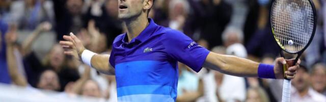 Novak u Njujrku napada sve istorijski knjige: Đoković pred trostrukim podvigom na Ju-Es openu