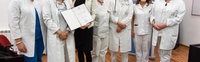 DONACIJA MK GROUP I AIK BANKE: Više od milion i po dinara za Institut za zdravstvenu zaštitu dece i omladine Vojvodine