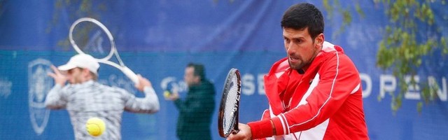 Novak odgovorio Nadalu: Šta on želi je njegova stvar, moj cilj su rekordi
