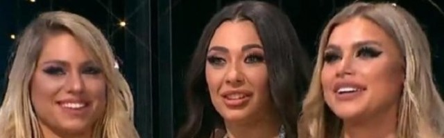 NAMERAVAJU DA POBEDE! Članice grupe Hurricane, NAKON NEGATIVNIH KOMENTARA,  ODLUČILE SE za OZBILJNU PROMENU: MENJAMO SVE ZA EUROSONG!