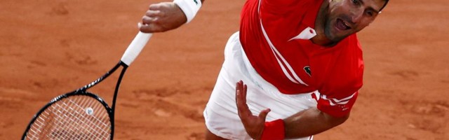 Đoković: Ostao sam miran, našao servis kad je bilo potrebno