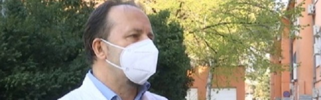 "U KBC Zvezdara 64 pacijenta, najmlađi ima 20 godina"