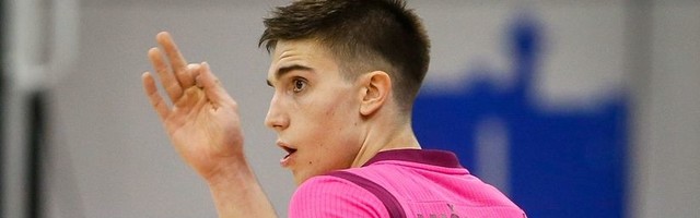 Megin biser u Poljskoj: Nikola Mišković potpisao za Arku iz Gdinje