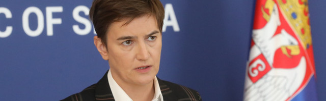 ANA BRNABIĆ O BORBI SA KORONOM I ODLUKAMA KRIZNOG ŠTABA: Moramo da stavimo tačku na ovo!