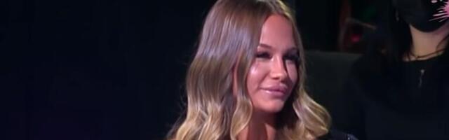 VOZIO JE NA HAUBI DOK MU JE LOMILA BRISAČE: Procurio snimak nove zadrugarke, DIVLJAČKI tukla dečka, a pokazala se kao pitoma maca! (FOTO)