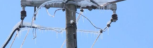 Serbia’s Min: 30,000 people without electricity, 800 substations out of order