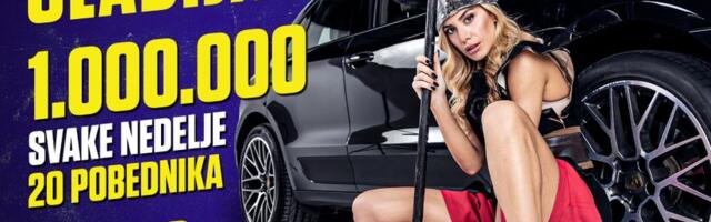 GLADIJATOR, dan 50: Nikola od arene otima feebet
