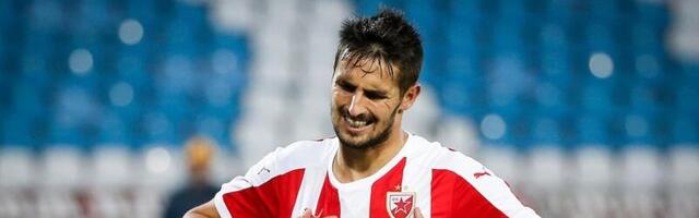 Od Benfike, preko Zvezde, pa sve do Malte: Ugo Vijeira krenuo putem zalaska karijere