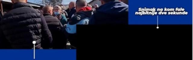 Huligan udara člana SSP: SNS pustila, pa isekla snimak (VIDEO)