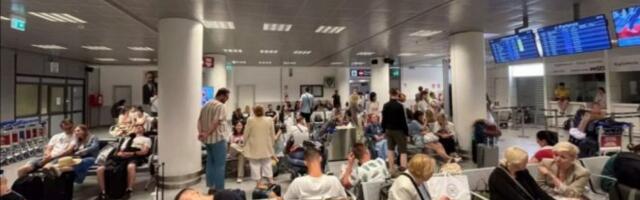 SRPSKI TURISTI IZ RIMA SE VRAĆAJU ZA BEOGRAD! Ambasador Aleksić: 77 putnika kreće autobusom za Srbiju! Evo šta se dešava sa ostalima