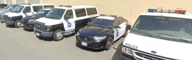 Lopovi skinuli katalizatore sa vozila ispred zgrade elitnih jedinica policije